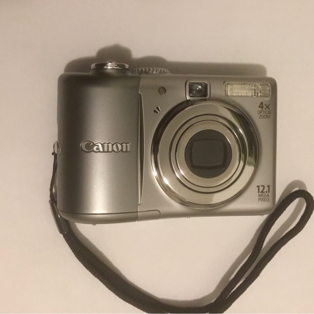 Canon Power Shot Camera